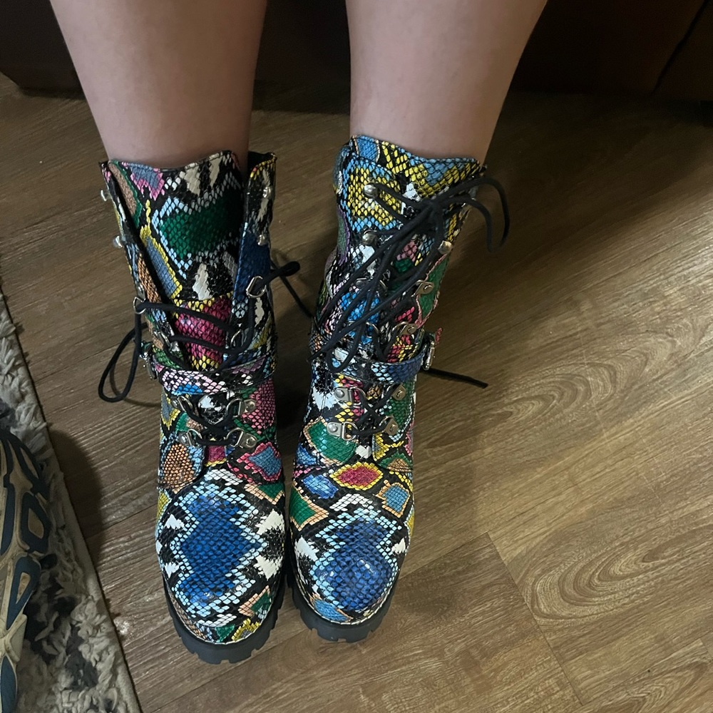 Platform Heels!! - Picture 7 of 10